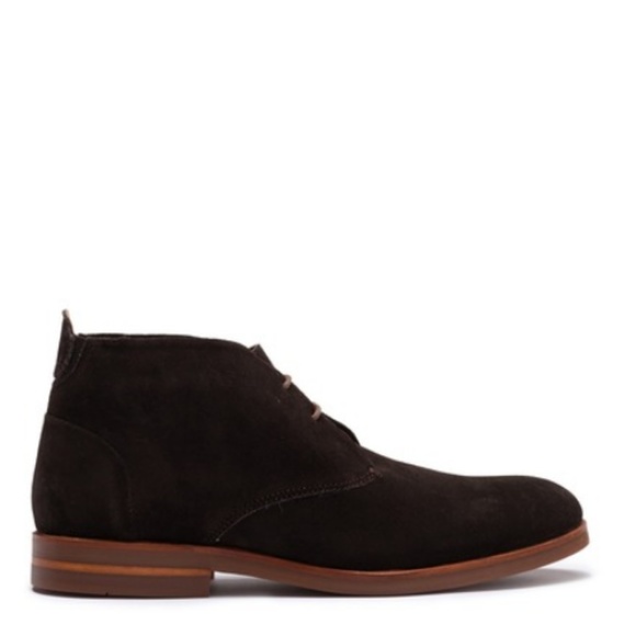 Hudson London - Matteo Suede Chukka Boot - Picture 2 of 7
